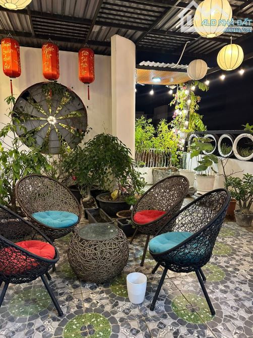 🛑 CHO THUÊ NHÀ 3 TẦNG : DƯƠNG ĐỨC HIỀN - GẦN BIỂN - 8
