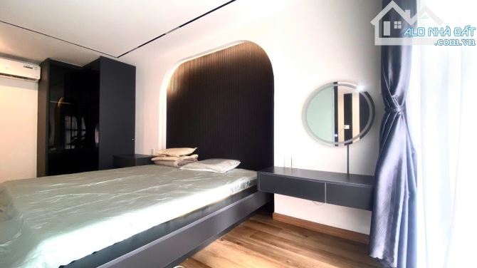 NHÀ ĐẸP 3 TẦNG – HẺM XE HƠI TRẦN VĂN QUANG – NGANG 6M CỰC HIẾM - 8