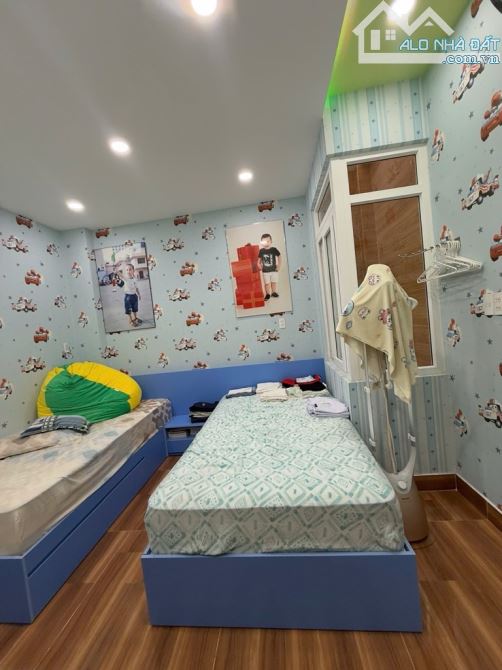 Nhà siêu phẩm Lạc Long Quân – Tân Bình – 3 tầng BTCT – Nở hậu nhẹ – 61m² – Chỉ nhỉnh 7 tỷ - 8