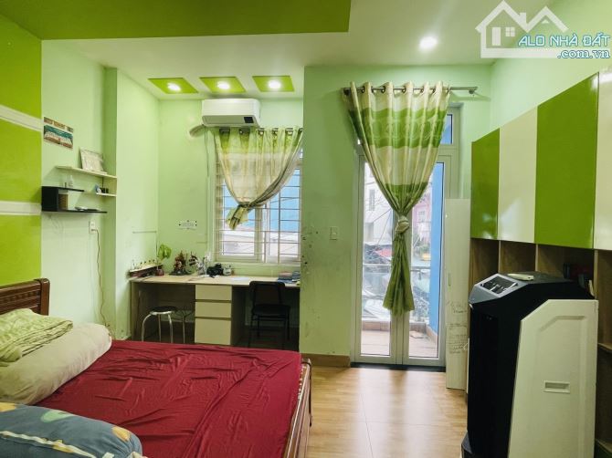 HẺM XE HƠI PHÚ THỌ HOÀ 84 M2 - SỔ NỞ HẬU TÀI LỘC - KHU AN NINH YÊN TĨNH - 8