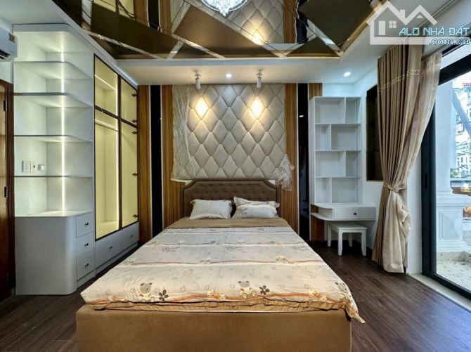 Bán nhà hẻm 7m 1979 Huỳnh Tấn Phát, Nhà Bè, DT 4 x18m, 3 lầu, St. Giá 9,8 tỷ - 8