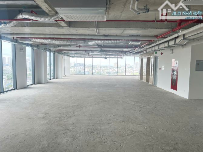BÁN TÒA VĂN PHÒNG TRẦN HƯNG ĐẠO | 2 HẦM 14 TẦNG 420 TỶ - 7