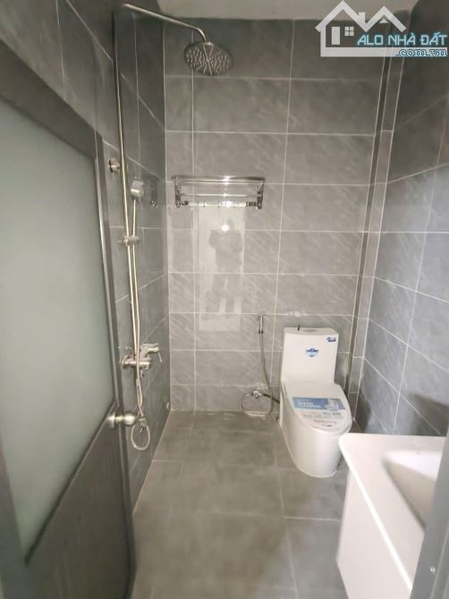 BÁN NHÀ MỚI XÂY PHƯỜNG 1 VĨNH LONG - 8