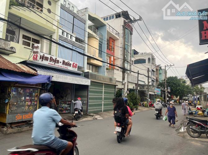 Bán khách sạn 6 tầng,mặt tiền đường số,linh trung thủ Đức,14,5 tỷ - 8