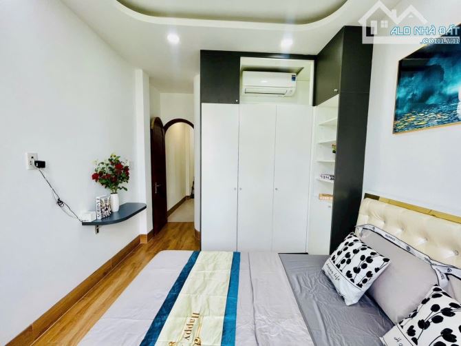 Bán Nhà Hẻm Xe Tải Tránh Gò Vấp-32m2-5Tầng-3PN-Giá 5,95 Tỷ - 8
