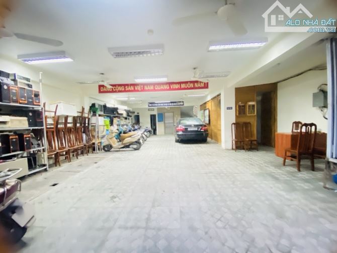 Nhỉnh hơn 50 tỷ / 126 m2 / 6 tầng Mặt Phố .Bắc Từ Liêm - 8