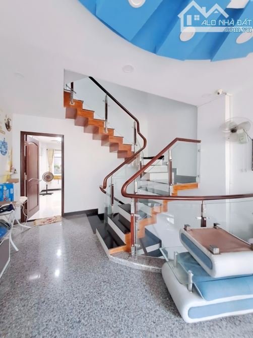 🏘️1/ HẺM XE HƠI LÊ VĂN PHAN, P.PHÚ THỌ HÒA, TÂN PHÚ – 55M² (4❌15) A4 CHÍNH CHỦ – 4 TẦNG B - 8