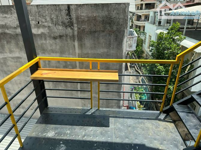 Bán nhà Bình Thạnh_mặt tiền rạch xuyên tâm_8x17_7 tầng thang máy_HĐT 150 triệu - 8