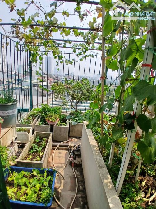 Biệt thự LK - Louis City 1 - Đại Mỗ - 108m2 x 5T - full nội thất nhập khẩu - chỉ 38,5 tỷ - 8