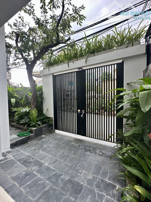 Bán Biệt thự sân vườn Long Biên 21,x tỷ 80m 5 tầng lô góc tặng nội thất - 8