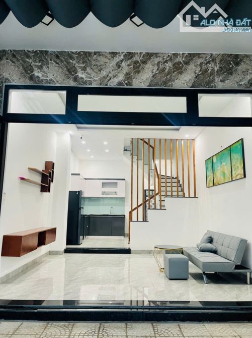 🚫🛑 NHÀ 3 TẦNG MỚI: NGUYỄN HUY TỰ - 3pn - 3wc - 8