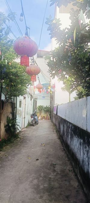 BÁN NHÀ NGHĨA LỘ, YÊN NGHĨA,DT 31M, 3T. MT 3,2M, GIÁ 4,65 TỶ - 8