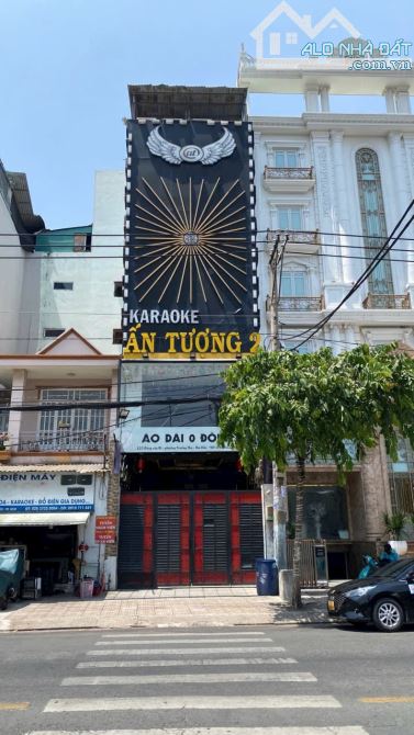 Bán toà nhà biệt thự 7 tầng mặt đường Đặng Văn Bi phường Trường Thọ Thủ Đức (200m²) 49 tỷ - 8