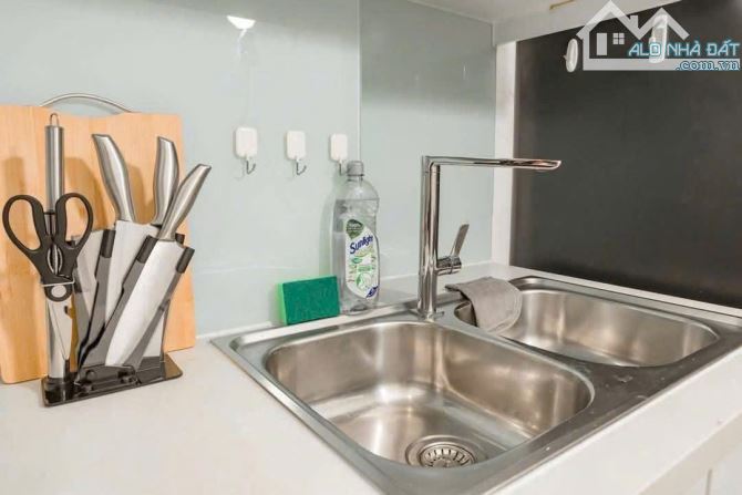 2PN/60m2 MT Nguyễn Thượng Hiền _Full nội thất_2.4 tỷ_sổ sẵng , Vay 15 năm - 9