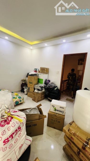 BÁN NHÀ MTKD(4,3x7,5), ĐƯỜNG OTO 10M, PHÚ XUÂN, NHÀ BÈ, CHỈ 3,3 TỶ - 9