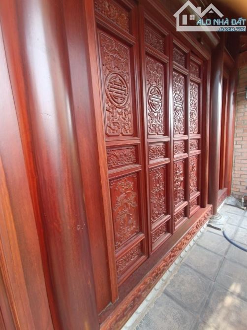 NHANH TAY Ạ ! BÁN BIỆT THỰ SÂN VƯỜN MẶT PHỐ , Q HOÀNG MAI 415M NHỈNH 50 TỶ - 9