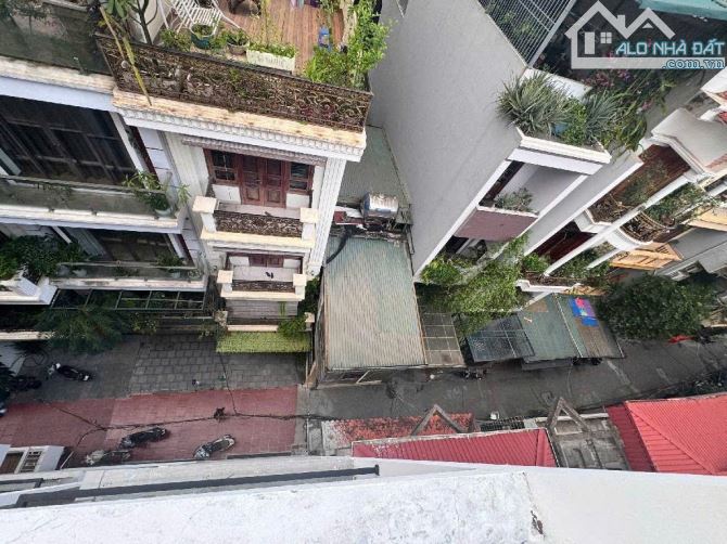 Bân nhà Nguyễn Sơn, Gara, Thang máy, ngõ nông, 45m2, 6 tầng, mặt tiền 4.2m, 14.4 tỷ - 9