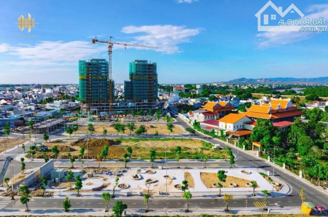 ĐẤT NỀN LÕI KHU DÂN CƯ TRUNG TÂM PHƯỜNG PHAN RANG GIÁ CHỈ TỪ 32TR/M2 - 9