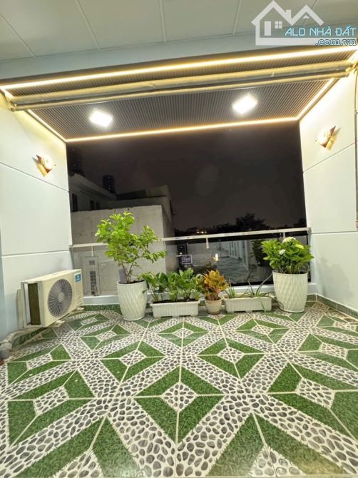 🏡NHÀ ĐẸP GÒ VẤP, HẺM XE TẢI, 4 TẦNG, FULL NỘI THẤT, PHẠM VĂN CHIÊU,P14, CHỈ 7.6 TỶ TL. - 9