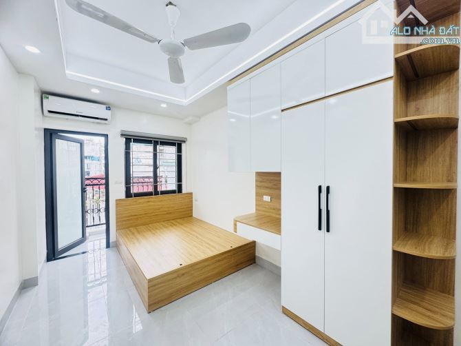 PHÚ MỸ 92M², 9 TẦNG, MT 5.6M, 33 TỶ – CCMN 30 PHÒNG FULL NỘI THẤT – DOANH THU 160TR/THÁNG - 9