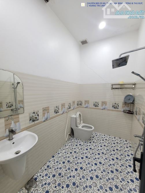 Bán biệt thự 1T1L 9.4x28m, mặt tiền Nguyễn Đức Thiệu p. Dĩ An, thổ cư 100% - 9