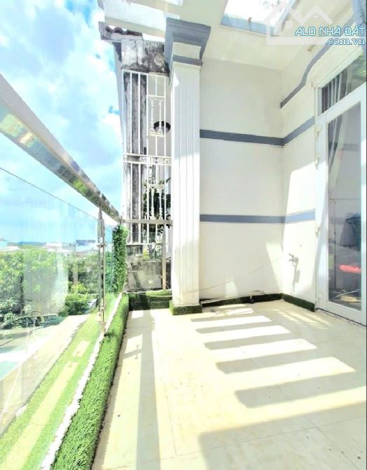 Bán nhà hẻm Huỳnh Tấn Phát, Nhà Bè – Ô tô ngủ trong nhà -- Ngang 6.1 m – Giá chỉ 5.86 Tỷ - 9