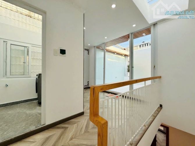 Nhà HXH Thống Nhất_ P16. GòVấp. DT 42m2. 4 tầng BTCT. 4.6m x 9m. Giá 6.5 tỷ. - 9