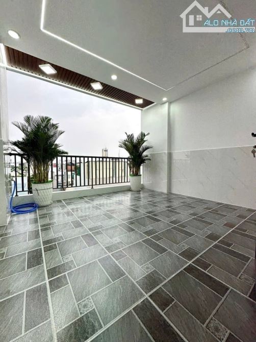 🏡 SIÊU PHẨM THẠNH LỘC 37. DT 62m2 (4x16m)-5 TẦNG. GIÁ 6️⃣.8️⃣ TỶ TL. - 9