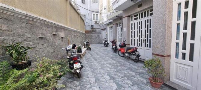 Siêu phẩm Nguyễn Khoái Q4. 42m2. 4T. 4PN. Đầy đủ công năng. 5,4 tỷ có TL - 9