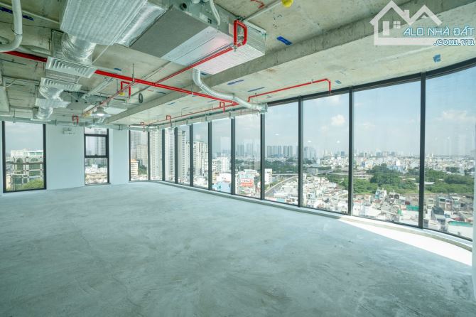 BÁN TÒA VĂN PHÒNG TRẦN HƯNG ĐẠO | 2 HẦM 14 TẦNG 420 TỶ - 8