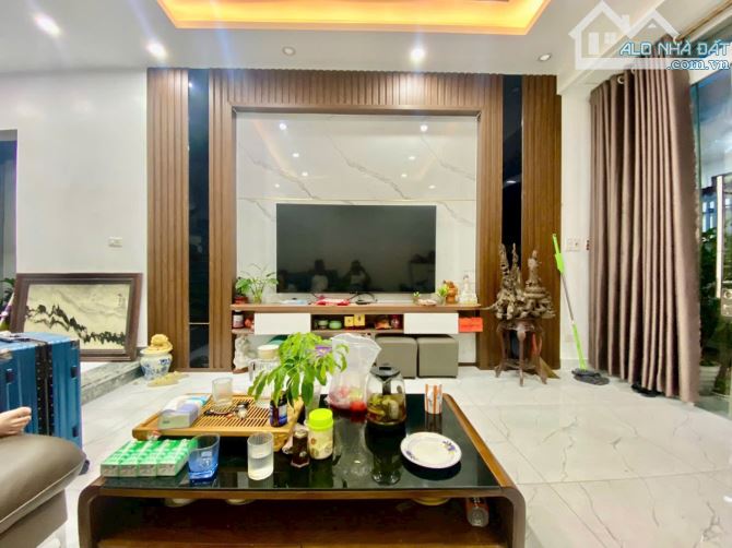 Bán nhà chân cầu An Dương 63m 3 tầng giá 3 tỷ 150 - 9