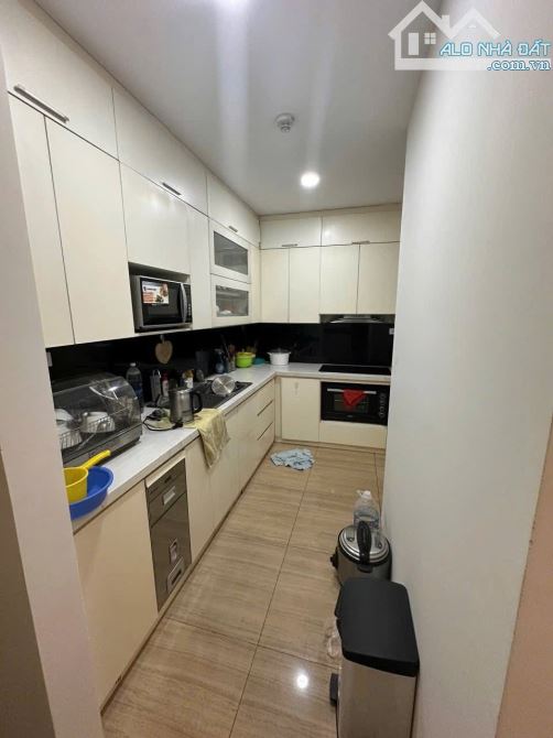 Căn hộ cao cấp Five Star Garden, lô góc, sổ 98m2 x 3 ngủ, tầng đẹp, full đồ. Giá 8.8 tỷ - 9