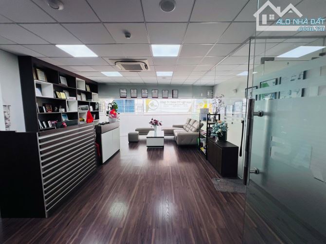 PHÂN LÔ ĐẸP NHẤT DƯƠNG KHUÊ, TÒA VĂN PHÒNG HẠNG A, 8 TẦNG & HẦM, 70m MT 6.8m 32 Tỷ - 9