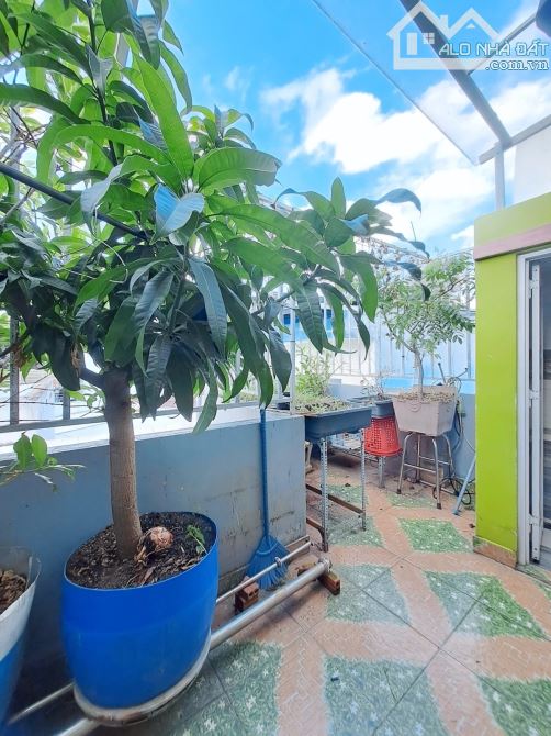 🏘️1/ HẺM XE HƠI LÊ VĂN PHAN, P.PHÚ THỌ HÒA, TÂN PHÚ – 55M² (4❌15) A4 CHÍNH CHỦ – 4 TẦNG B - 9