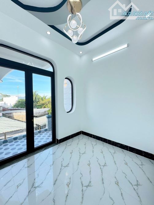 NHÀ LẦU MỚI XÂY HẺM 36 (6m) CÁCH 15m TỚI HOÀNG QUỐC VIỆT, XÉO BÁNH XÈO 7 TỚI, AN BÌNH - NK - 9