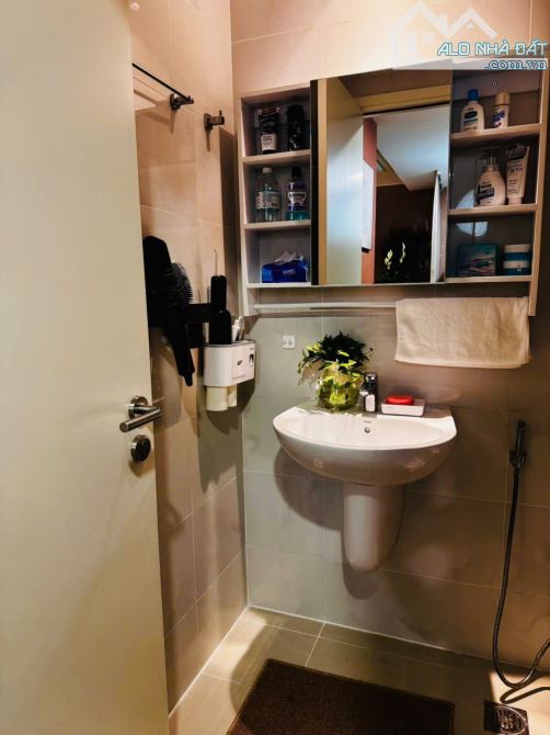 Masteri An Phú 1 PN 50m2 view sông. Không gian sống chill - sát metro - 9