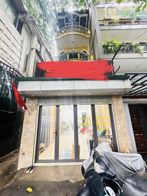 BÁN NHÀ XUÂN DIỆU 89M 4TẦNG QUẢNG AN TÂY HỒ HÀ NỘI - 9