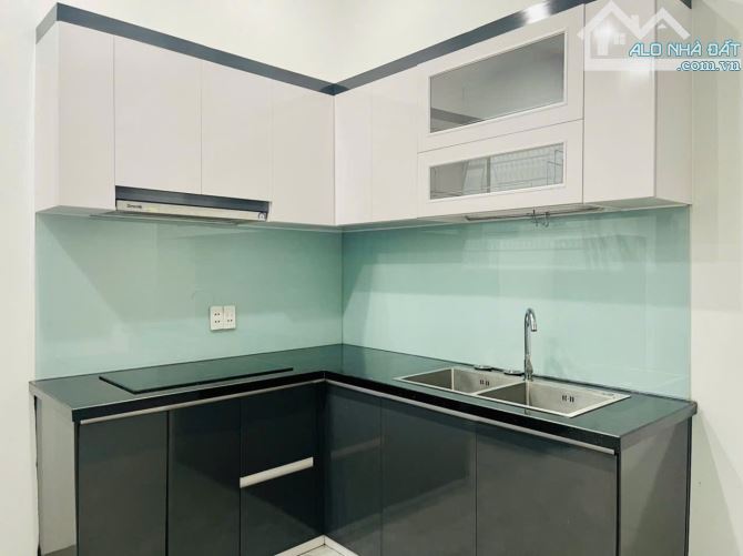 🚫🛑 NHÀ 3 TẦNG MỚI: NGUYỄN HUY TỰ - 3pn - 3wc - 9