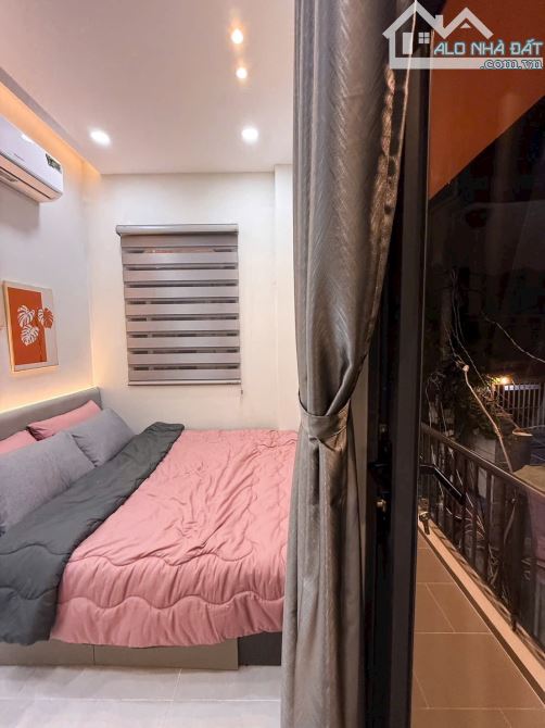 🔥SIEU PHẨM-MINI - GAN CHỢ BÀ CHIỂU BÌNH THẠNH- 25m2 - HẺM TRƯỚC NH - 9