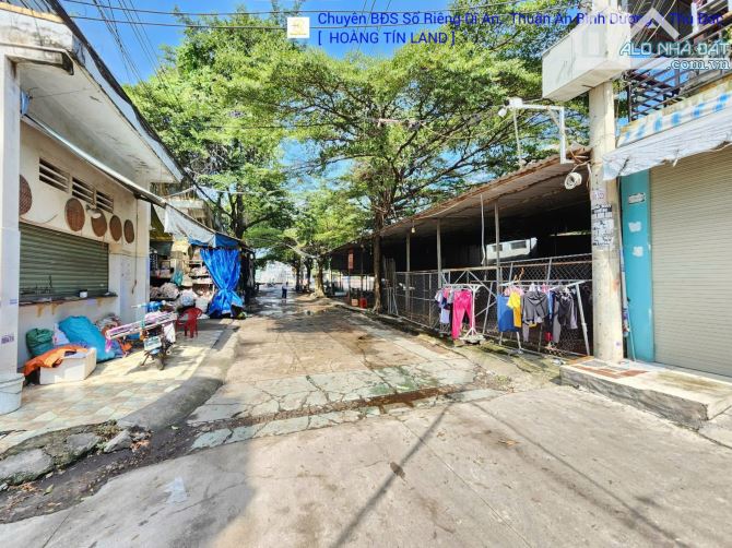 Bán nhà 1 trệt 1 lầu sau Chợ Phú Phong, P.Bình Chuẩn, Tp Thuận An chỉ 2 tỷ 8 TL M7401 - 9