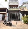 Nhà Mới 879// Hương lộ 2 - 4x16m 2 Lầu 3PN Hẻm 7m Thông