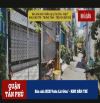 Bán nhà HXH Vườn Lài 64m² - KHU DÂN TRÍ
