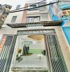 Nhà mới xây HXH sát MT đường Dương Bá Trạc, 30m2 4tầng sân thượng giá 5tỷ350.