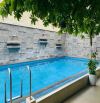 🏡 CẦN BÁN NHÀ 4 TẦNG - THIẾT KẾ HIỆN ĐẠI, CÓ HỒ BƠI, SÂN ĐỂ 3 Ô TÔ NỞ HẬU 45Tỷ