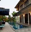 🌴 VILLA NGHỈ DƯỠNG SÂN VƯỜN HỒ BƠI NƯỚC MẶN – SIÊU PHẨM GIỮA LÒNG SÀI GÒN – CHỈ 57 TỶ TL