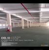 Cho thuê nhà xưởng 12.000m2 trong KCN Lê Minh Xuân, Bình Chánh