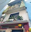 NHỈNH 2 TỶ NHÀ 3 TẦNG NGANG 4M, HẺM 4M CÁCH MT TRẦN BÌNH TRONG Q5 CHỈ 20M