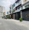 Bán đất tặng nhà cấp 4, kdc Lê Thành An Dương Vương, mặt tiền xe hơi 10, 46m2