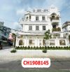 Căn Góc Biệt Thự Tên Lửa - 10 x 21M - 38 Tỷ - Sát Nhà Thờ Phaolô