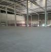 CHO THUÊ KHO KCN HOÀ KHÁNH -2.200M VUÔNG